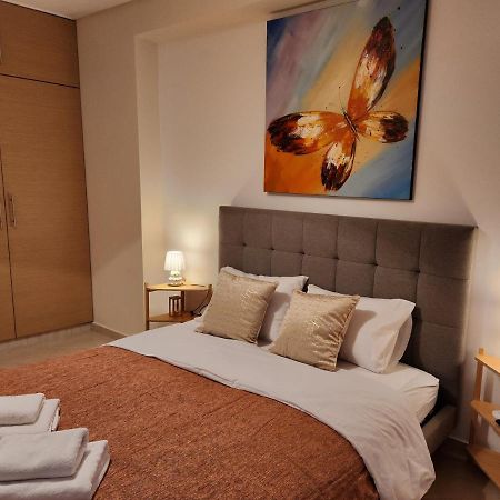 Menelaou Cozy Apartment Vipgreece Athen Exterior foto