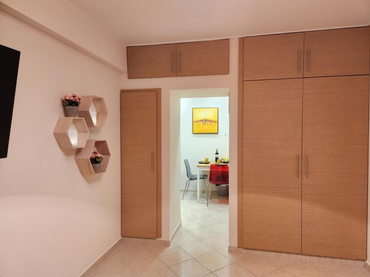Menelaou Cozy Apartment Vipgreece Athen Exterior foto