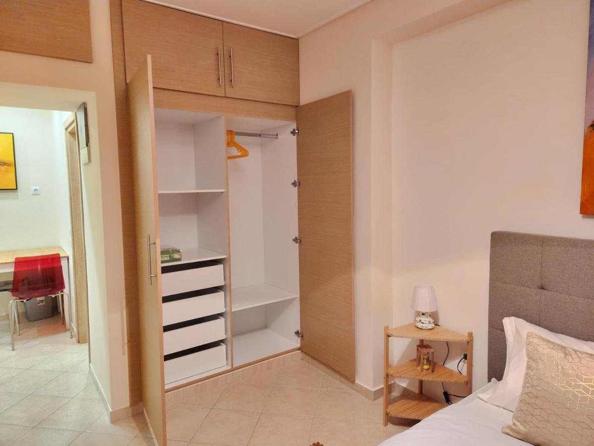 Menelaou Cozy Apartment Vipgreece Athen Exterior foto